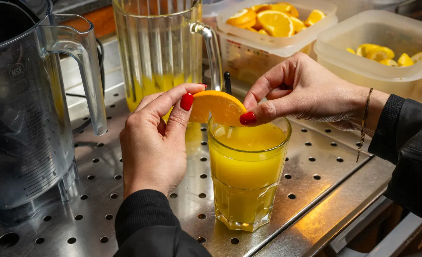 Entreeopleiding horeca