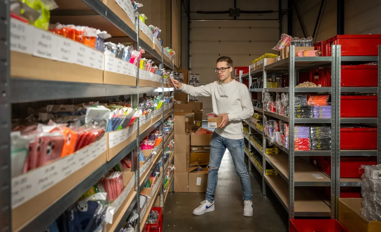 Vakspecialist ondernemer