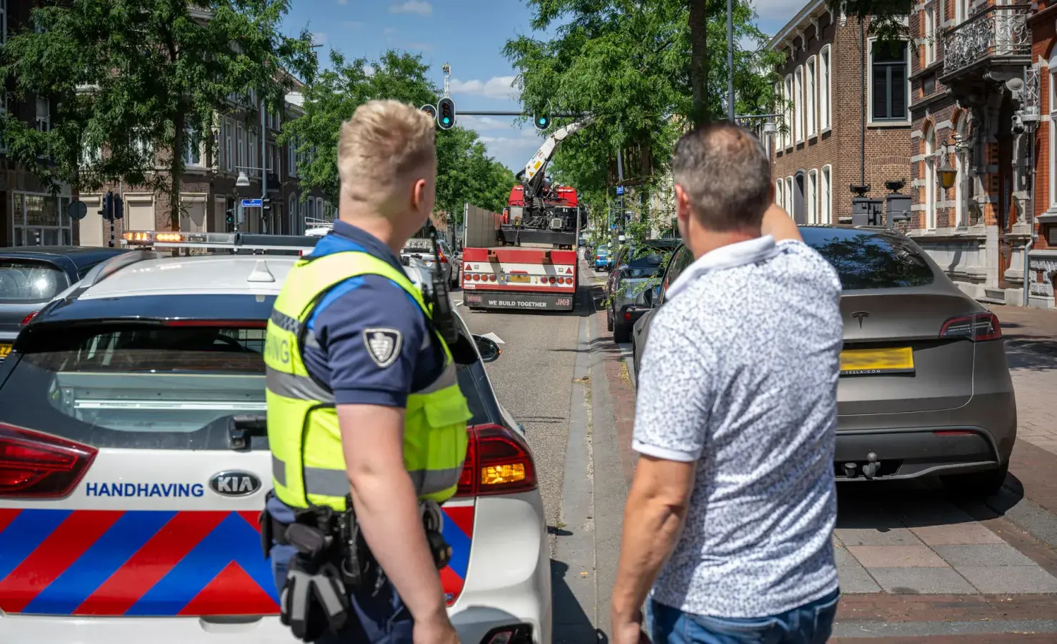 Handhaving Roermond