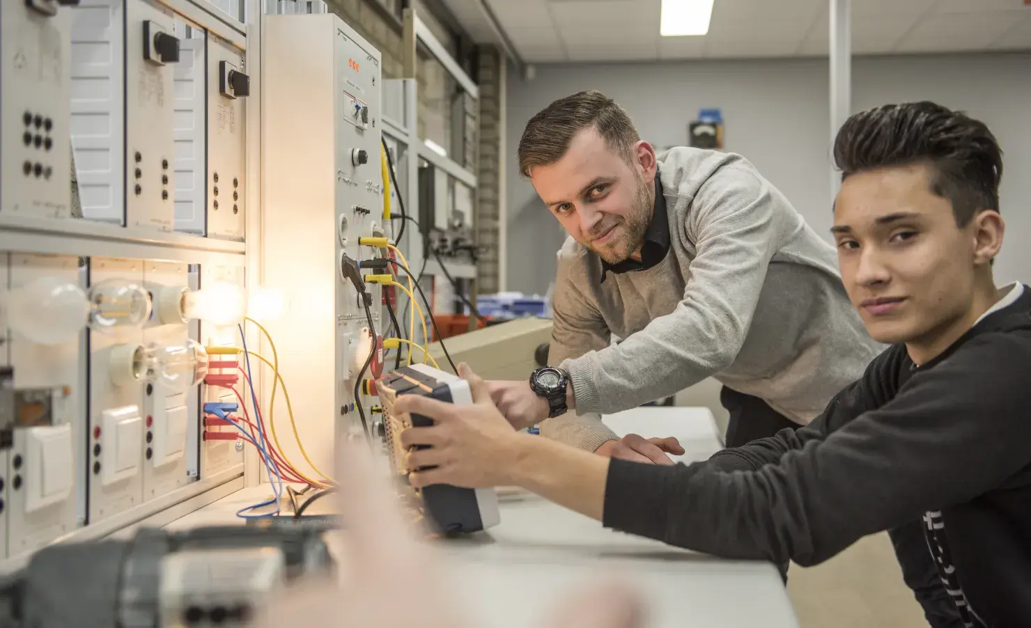 Elektrotechniek