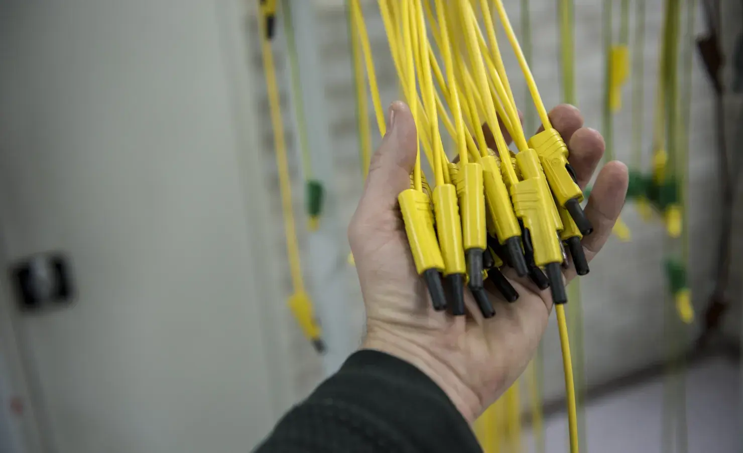 Monteur elektrotechniek