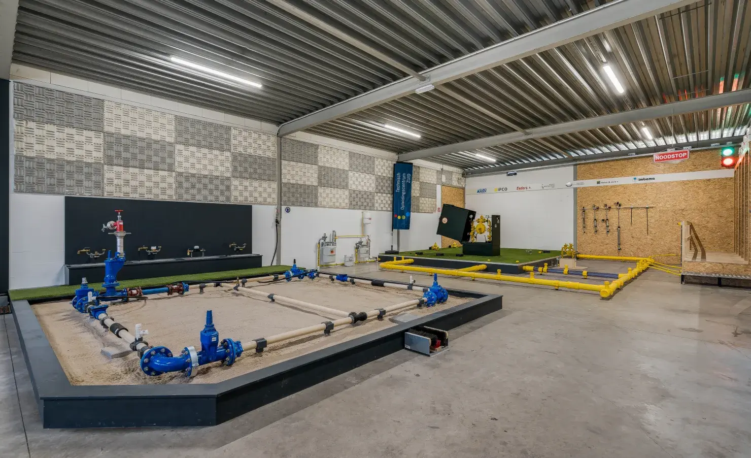 locatie infracampus kelpen-oler