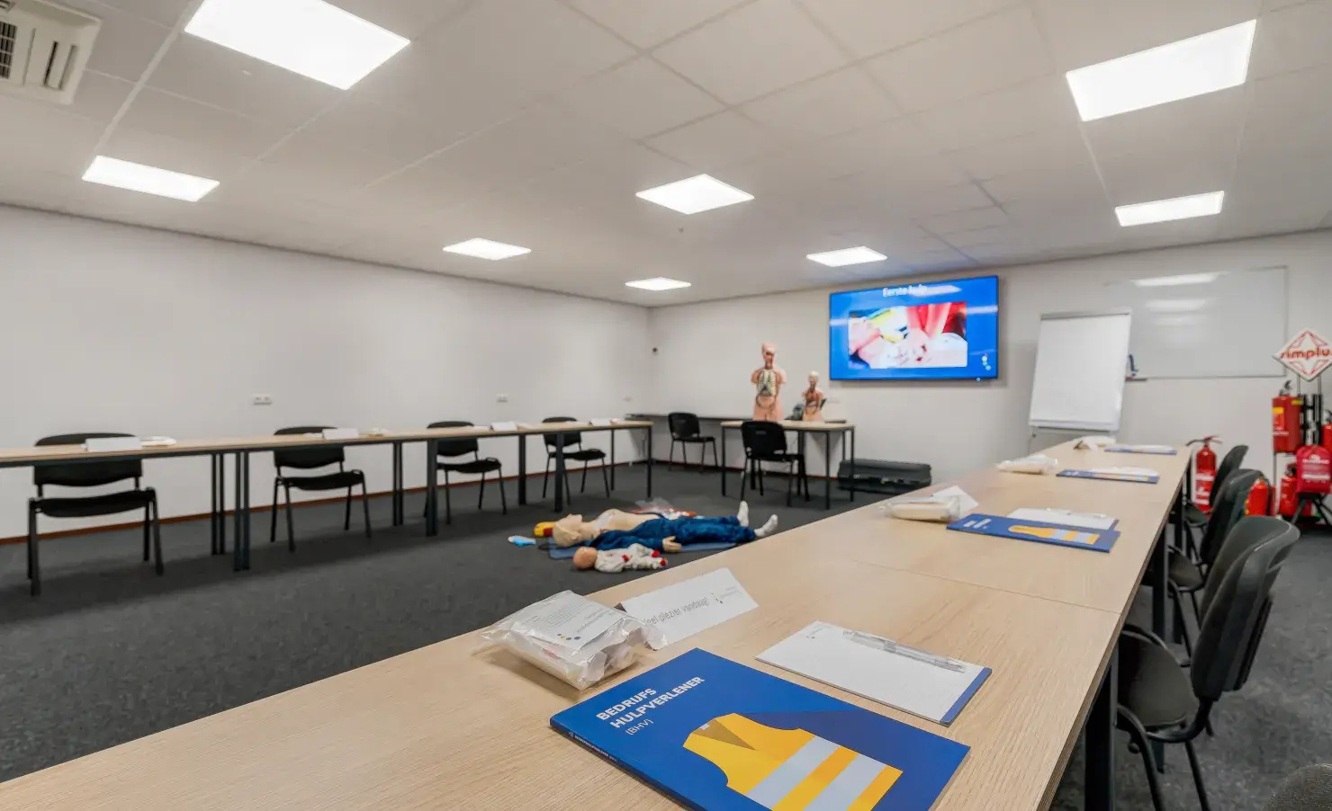 locatie infracampus kelpen-oler