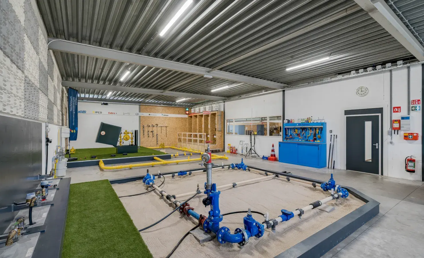 locatie infracampus kelpen-oler
