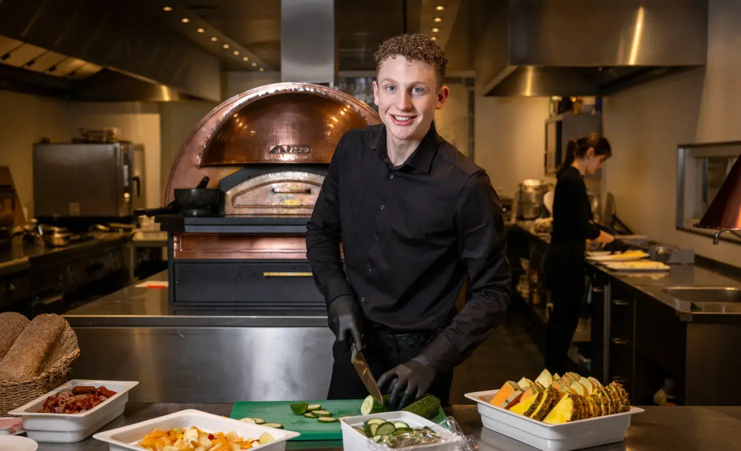 Manager ondernemer horeca