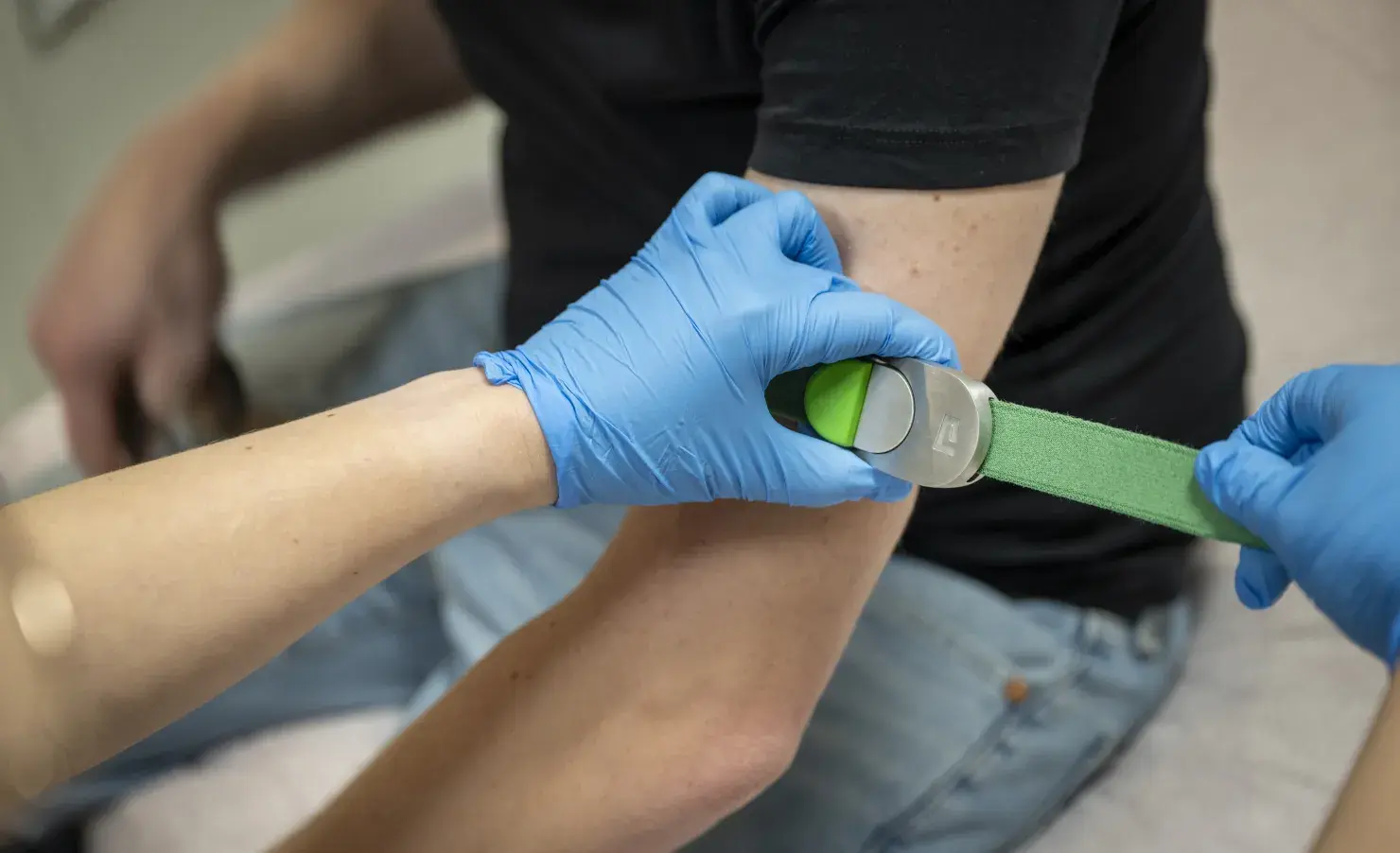 Bloedprikken cursus
