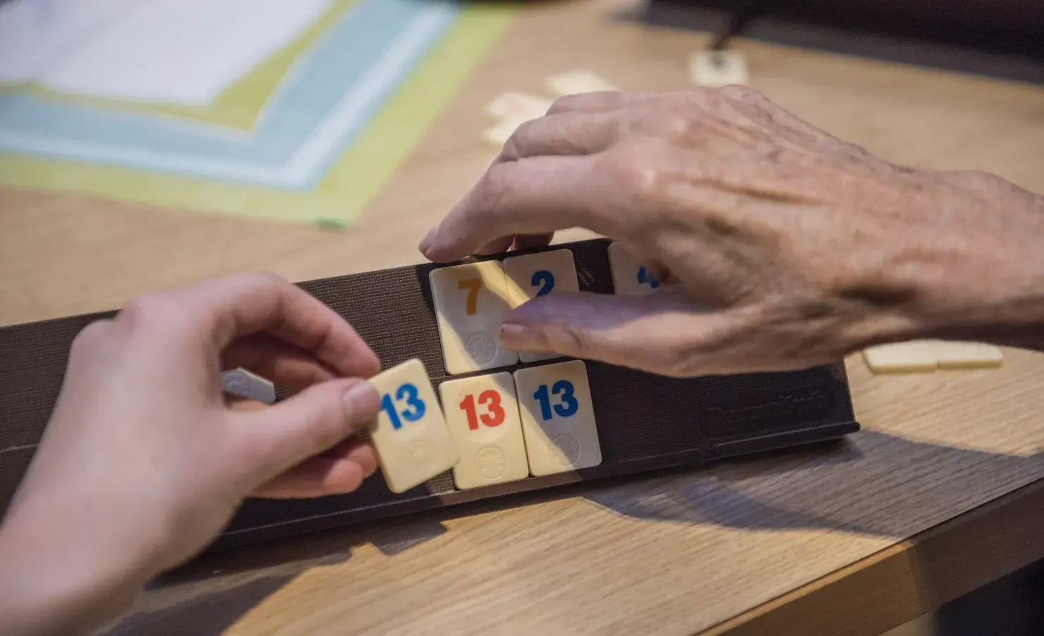 Ondersteunen bij wonen en voeding cursus