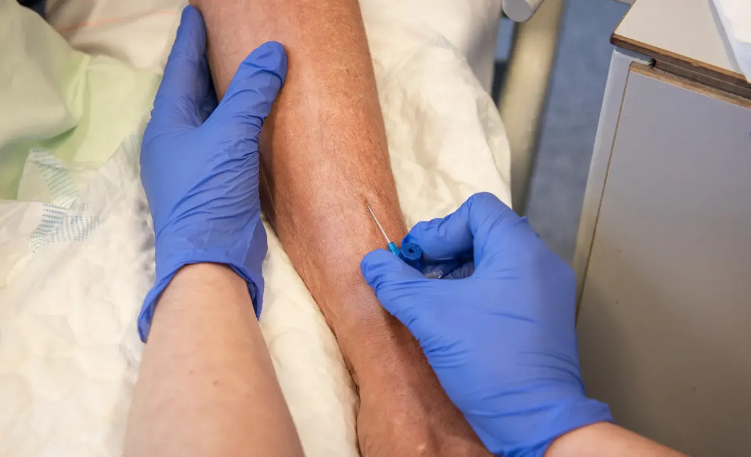 Medicijnen injecteren cursus