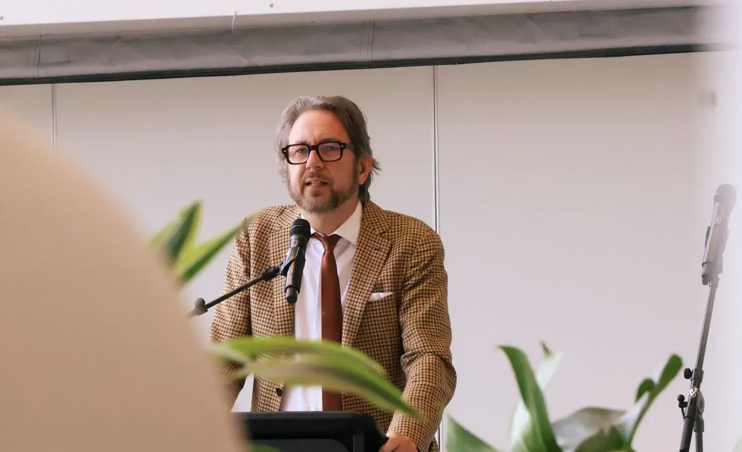 Speech peter thuis 1