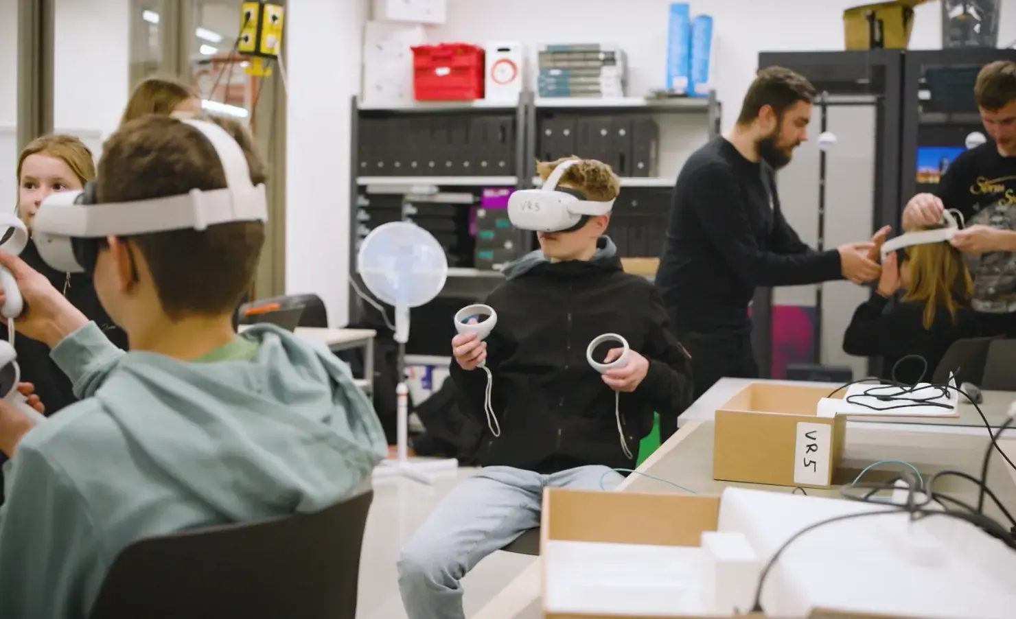 Augmented reality game
