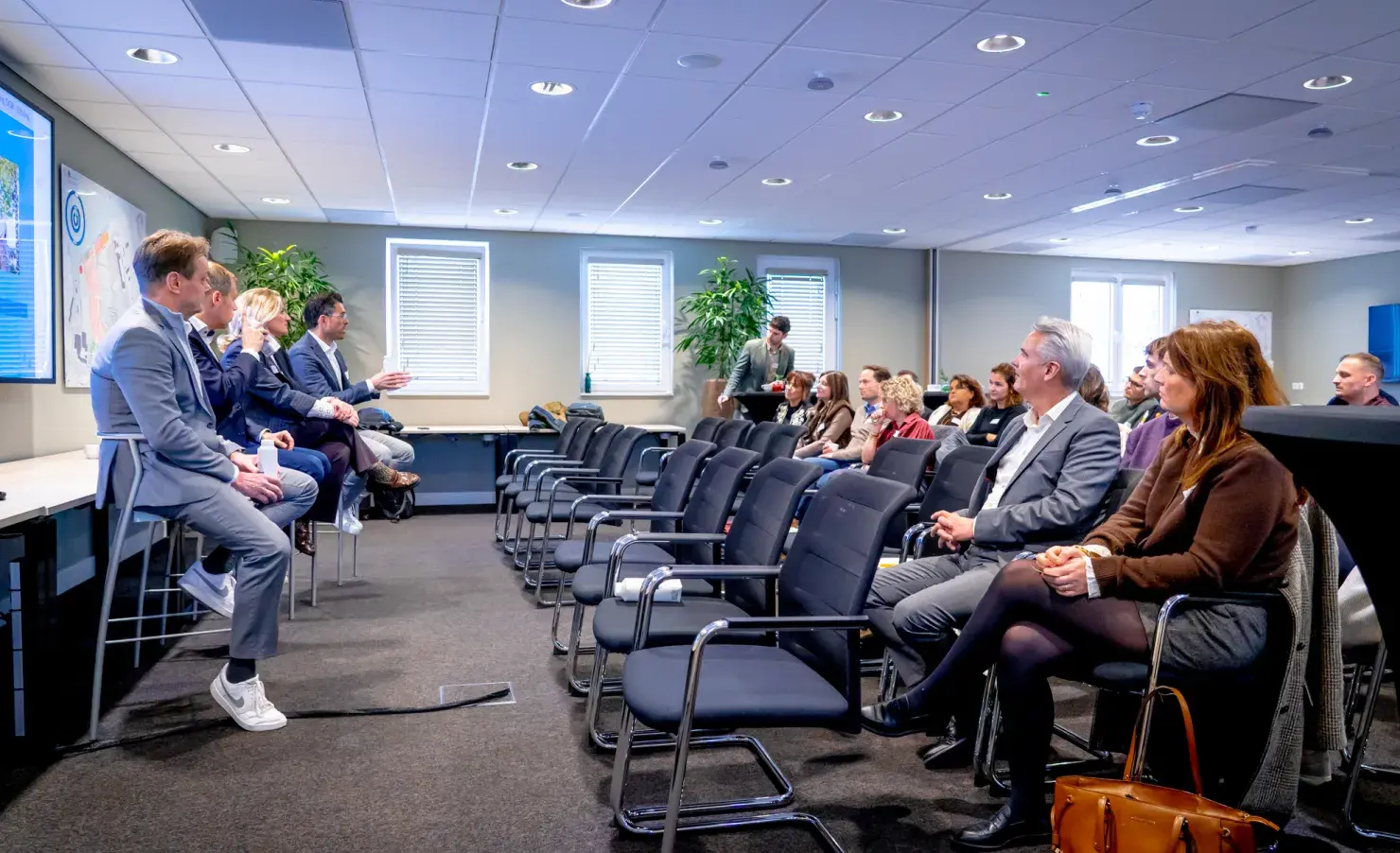 Kennissessie CIV Retail