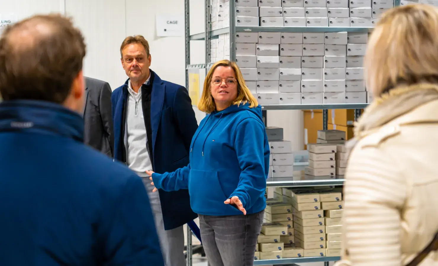 Kennissessie CIV Retail