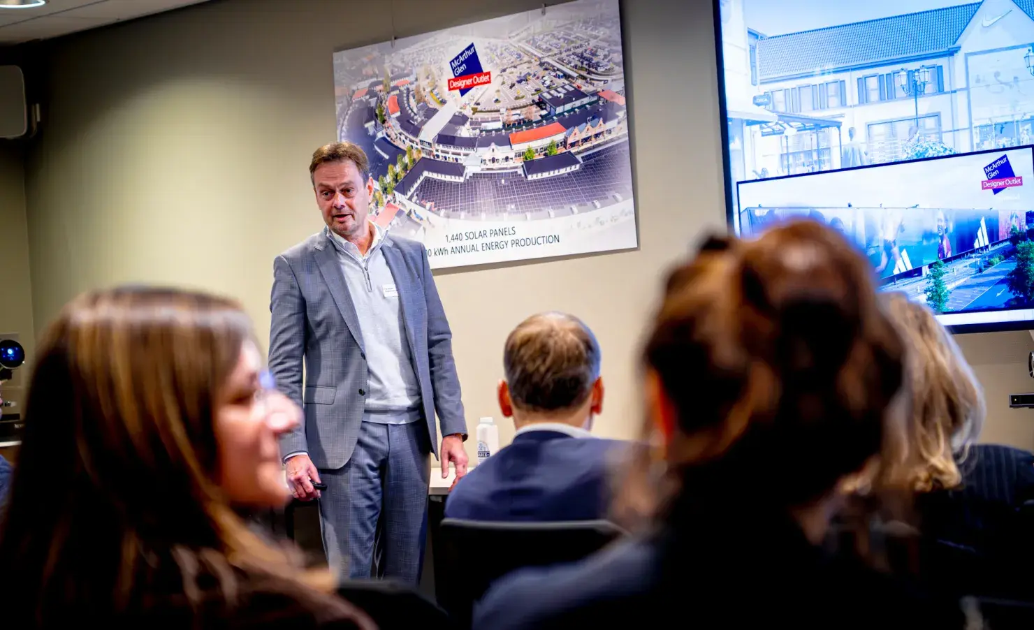 Kennissessie CIV Retail
