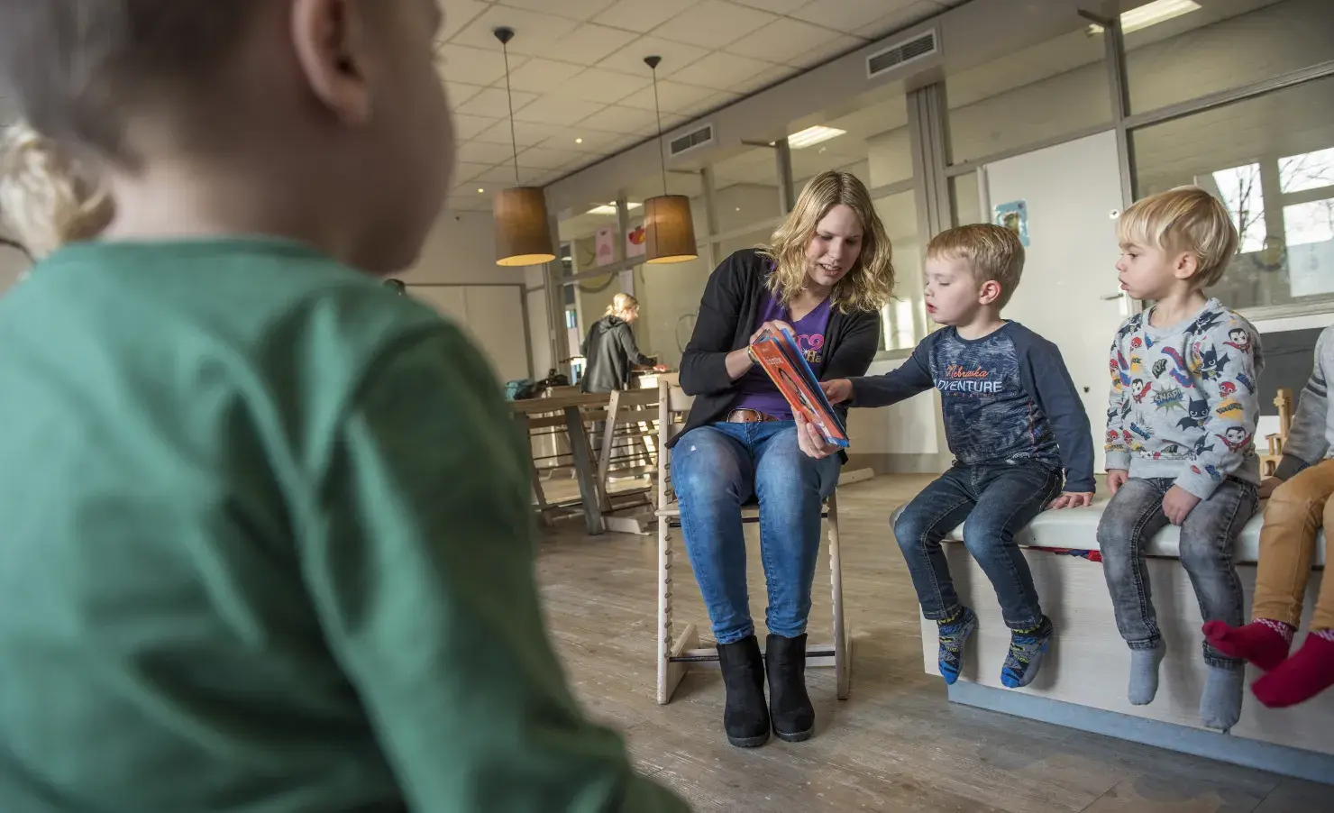 Kinderopvang