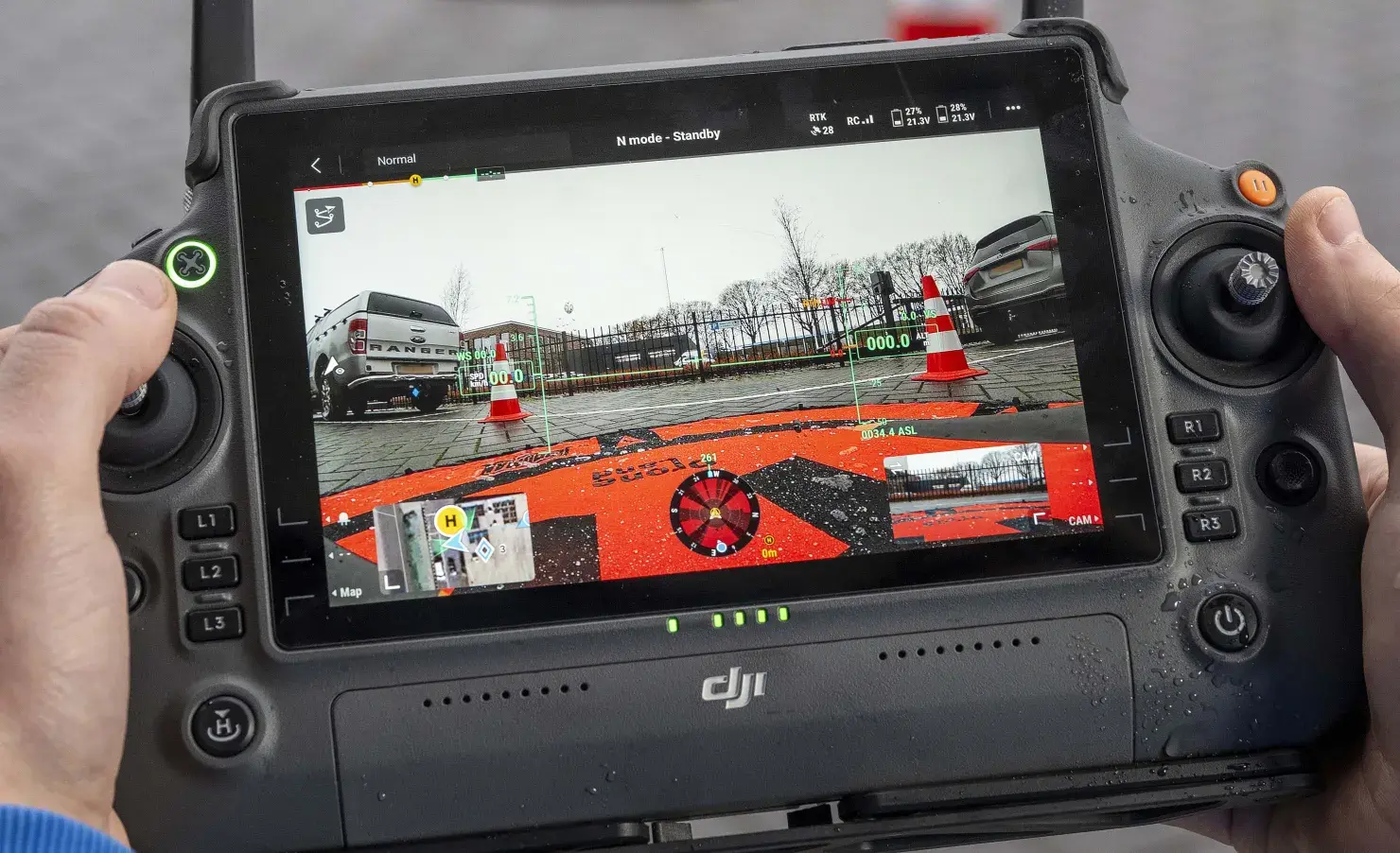 Dronespecialist 2