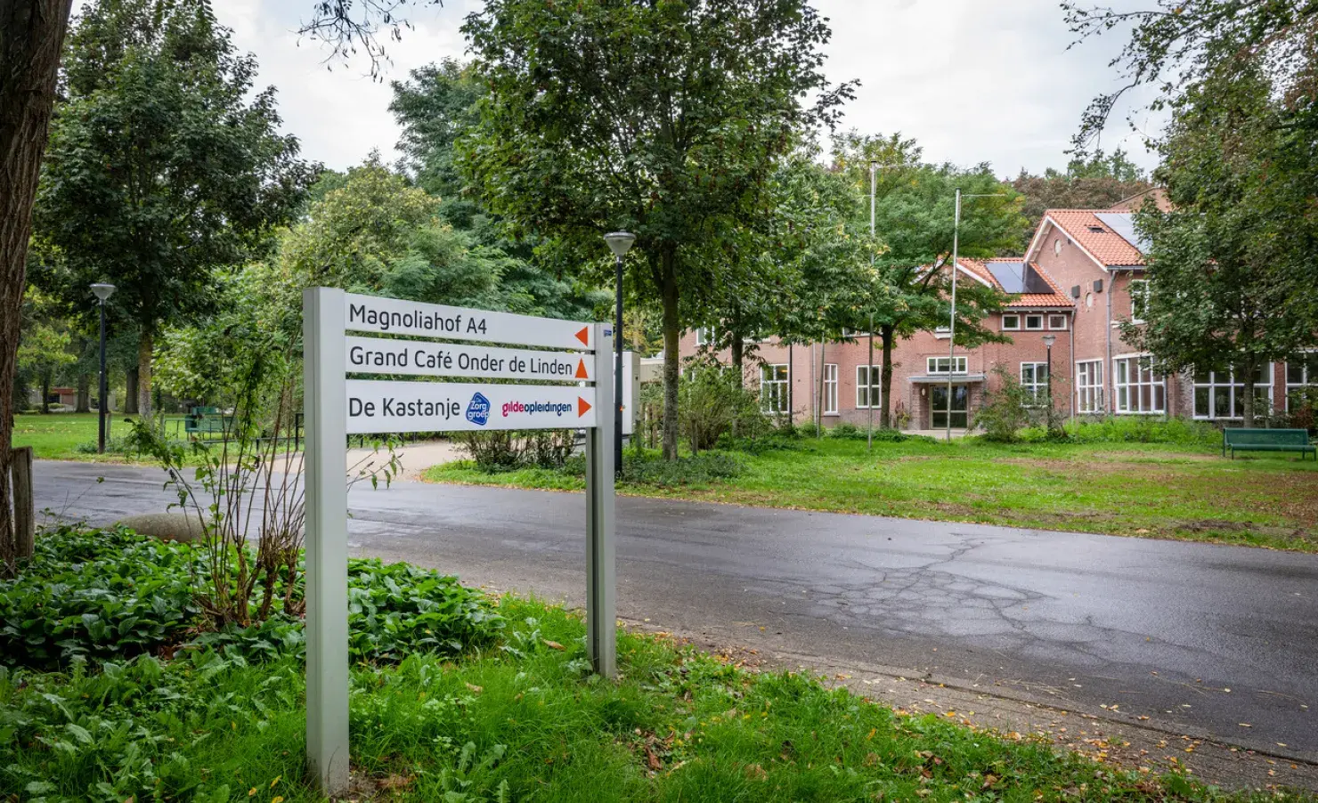 Gilde Opleidingen Auxiliatrixweg