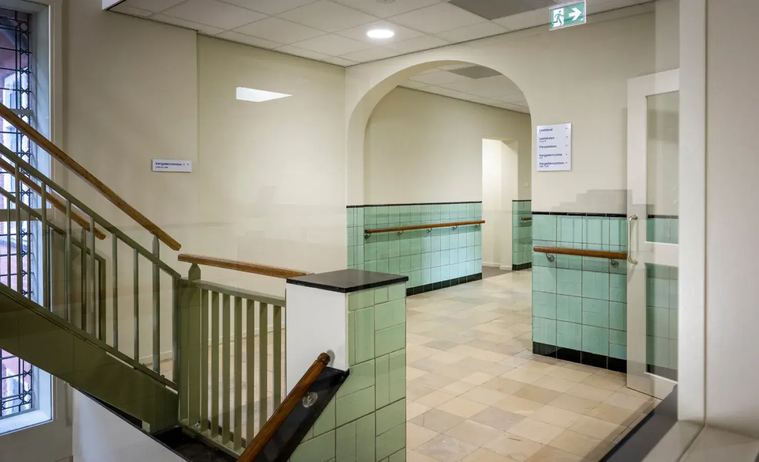Gilde Opleidingen Auxiliatrixweg