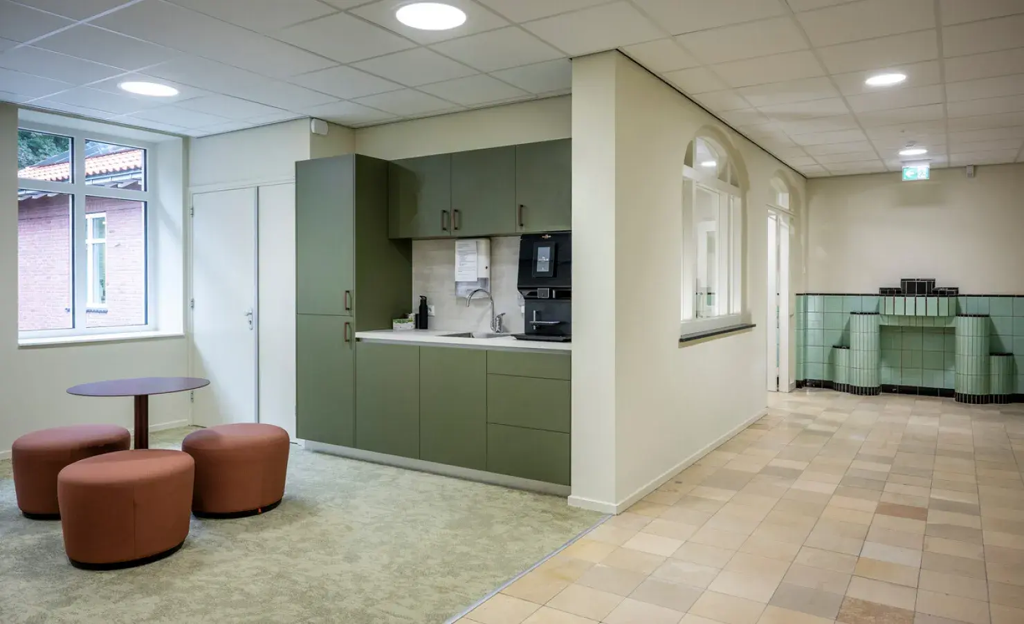 Gilde Opleidingen Auxiliatrixweg