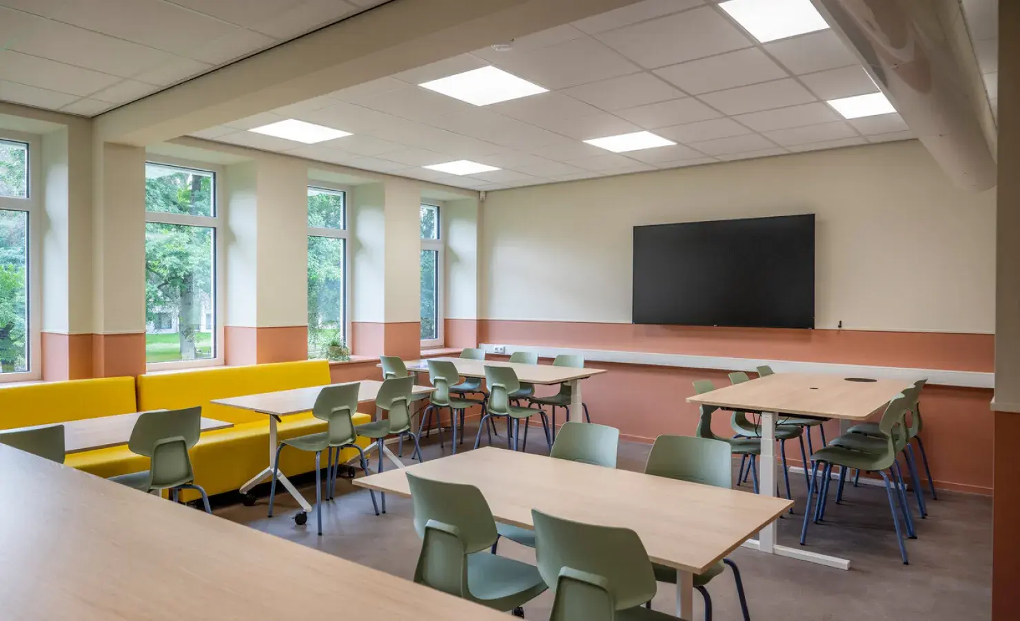 Gilde Opleidingen Auxiliatrixweg