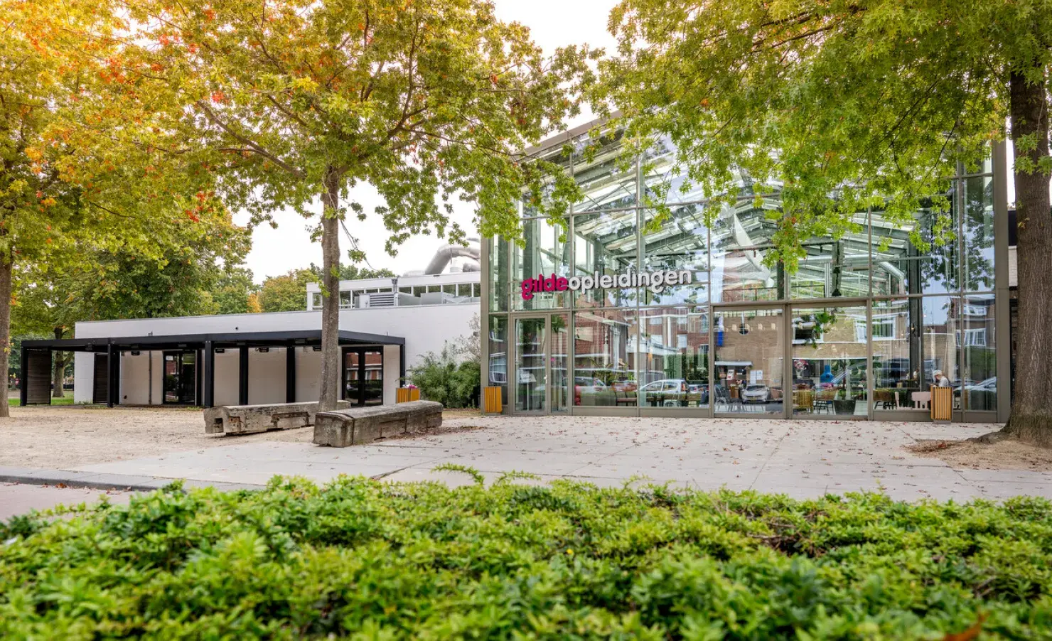 Deken van Oppesingel Gilde Opleidingen