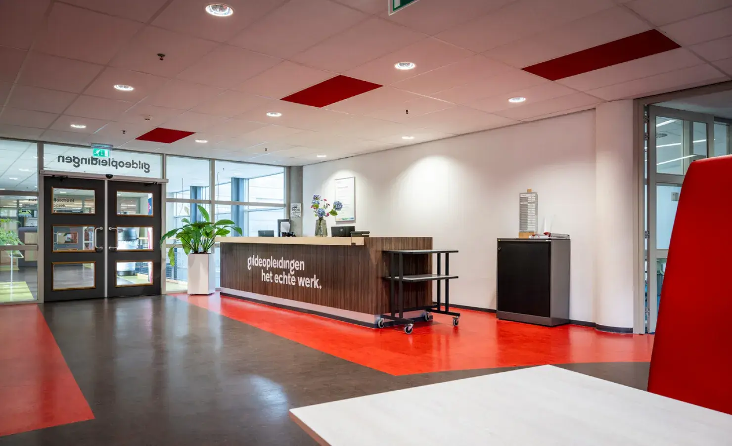 Gilde Opleidingen Monseigneur Claessenstraat
