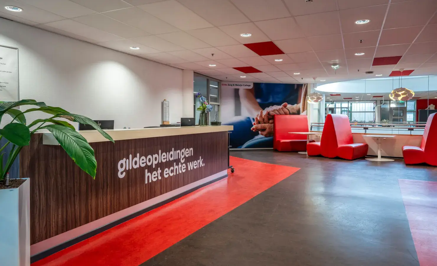 Gilde Opleidingen Monseigneur Claessenstraat
