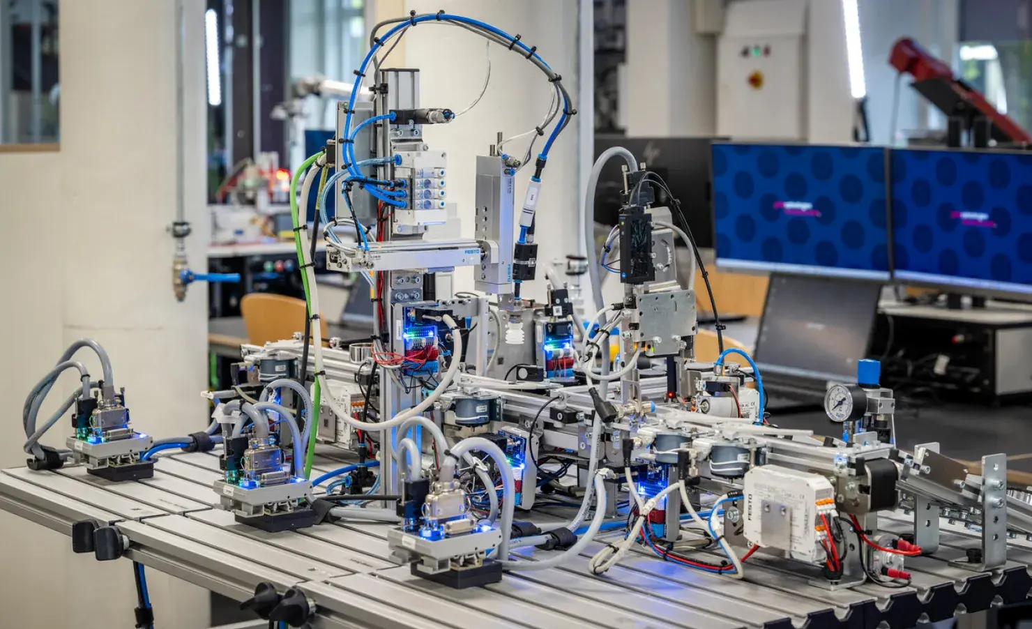 Roboticalab Gilde Opleidingen