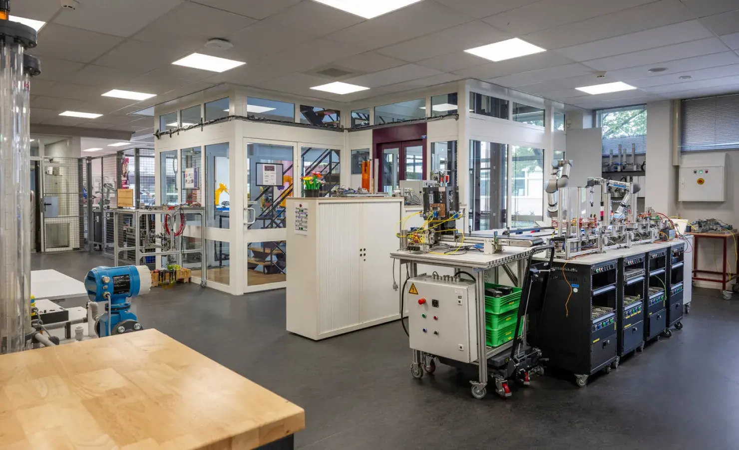 Roboticalab Gilde Opleidingen