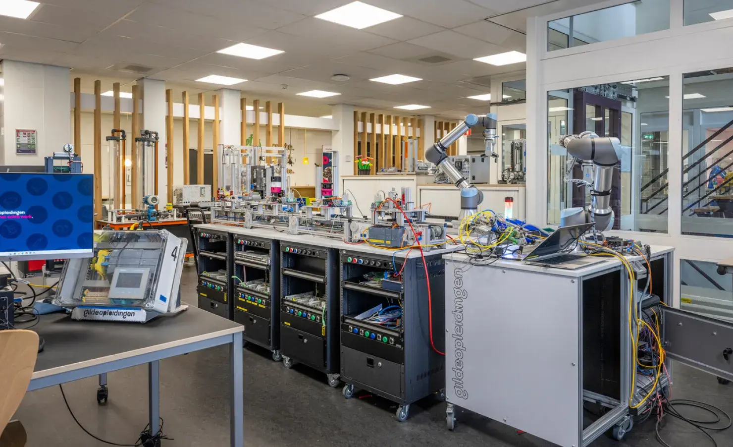 Roboticalab Gilde Opleidingen