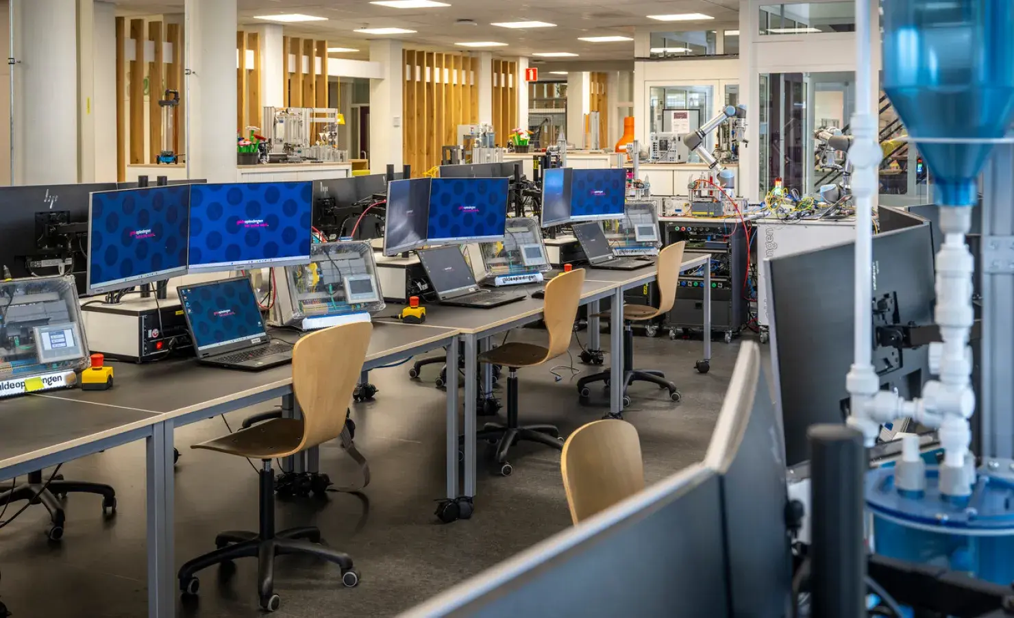 Roboticalab Gilde Opleidingen