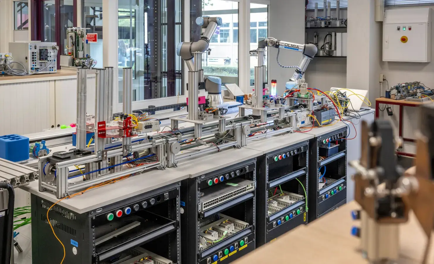 Roboticalab Gilde Opleidingen