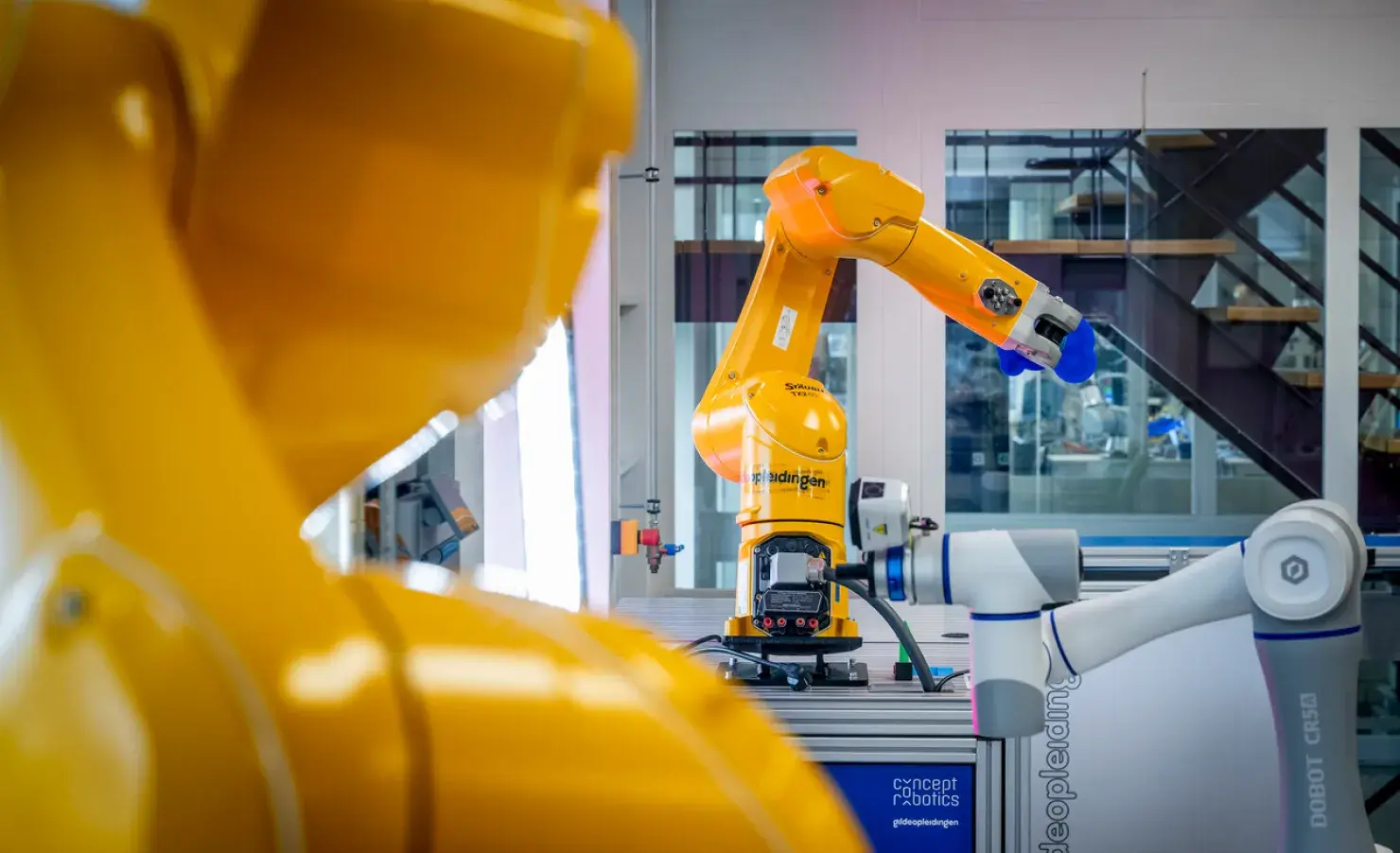 Roboticalab Gilde Opleidingen