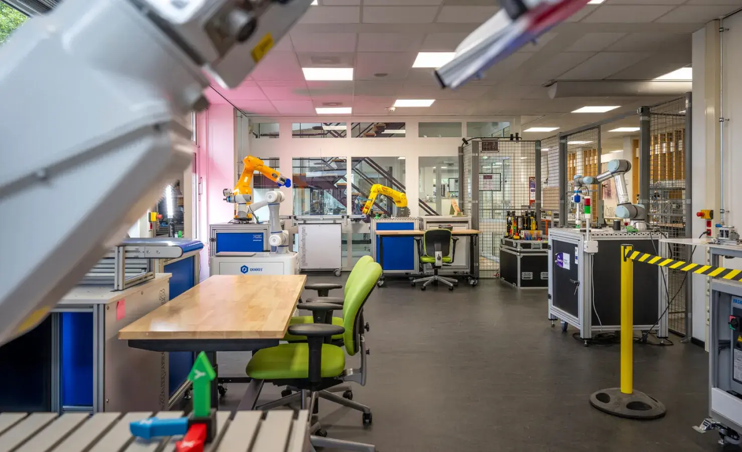 Roboticalab Gilde Opleidingen