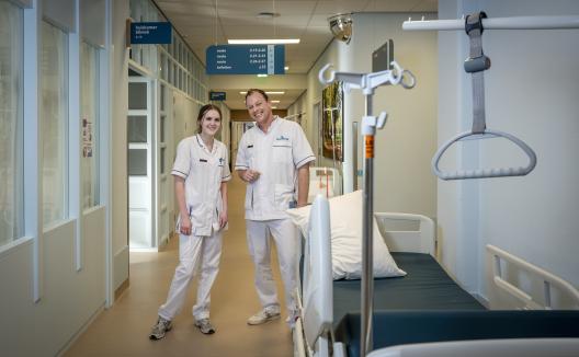 mbo-verpleegkundige ziekenhuis