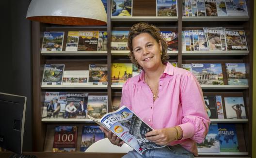 Reiservaring Gilde Opleidingen