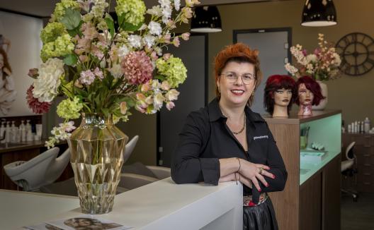 Saskia Koopman - Salon Puur