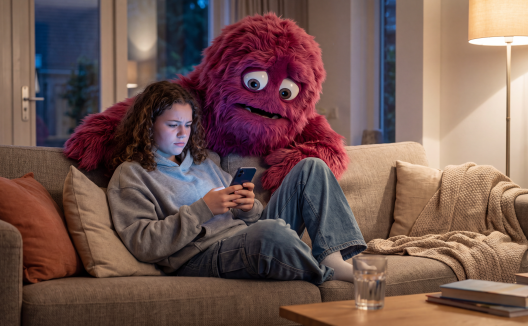 Maak van je studiekeuze geen monster 
