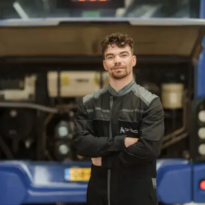 Bedrijfsautomonteur