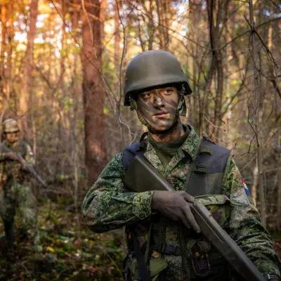 Aankomend Militair