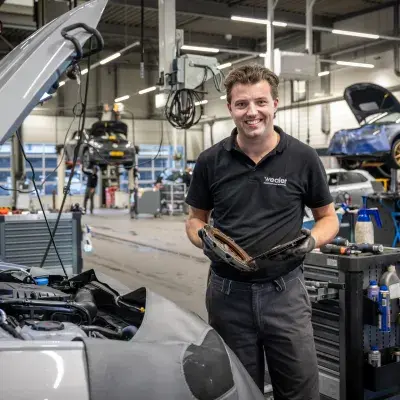 Bedrijfsautotechnicus
