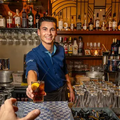 horeca medewerker