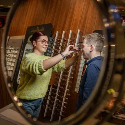 Opticien