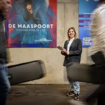 International Event Manager
