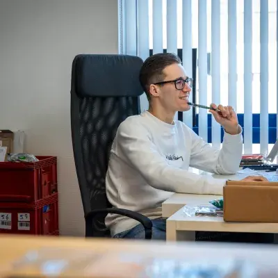 Vakspecialist ondernemer