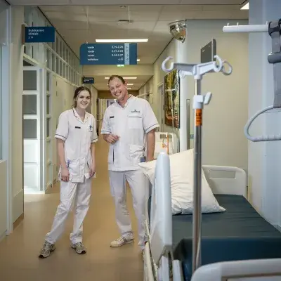 mbo-verpleegkundige ziekenhuis