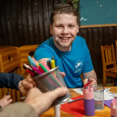 Medewerker recreatie