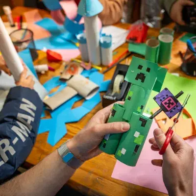 Medewerker recreatie