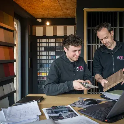 Werkvoorbereider interieurbouw