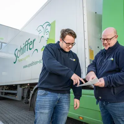 Chauffeur wegvervoer
