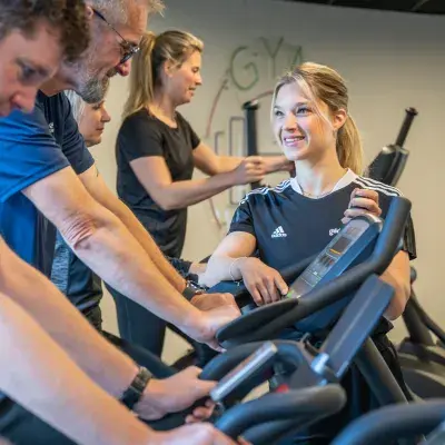 Medewerker Sport